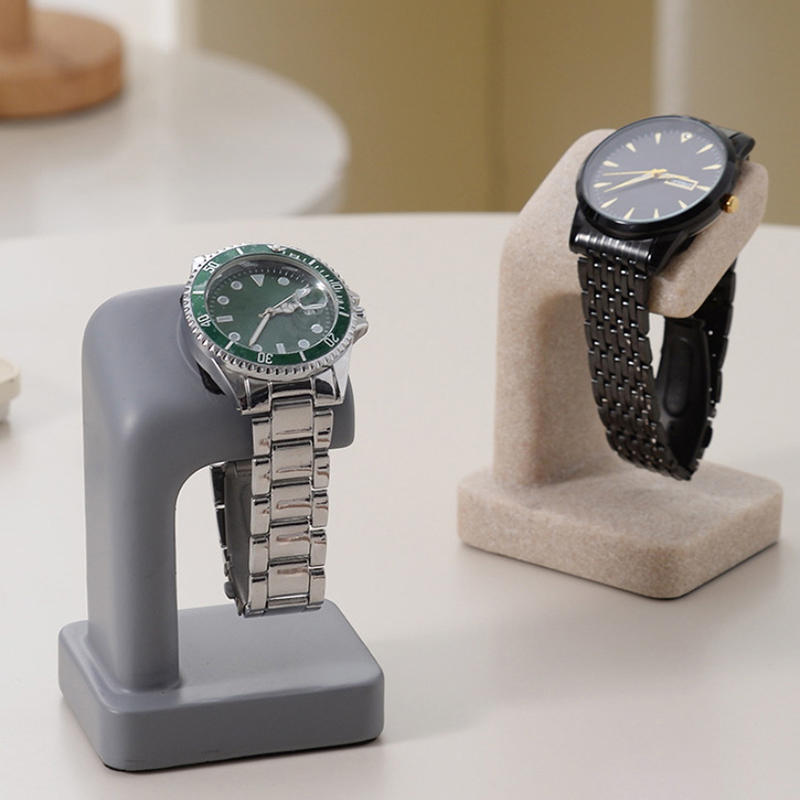 1 Pcs Watch Holder Jewelry Dis - Watches Jewelry Holder ulasan dan harga