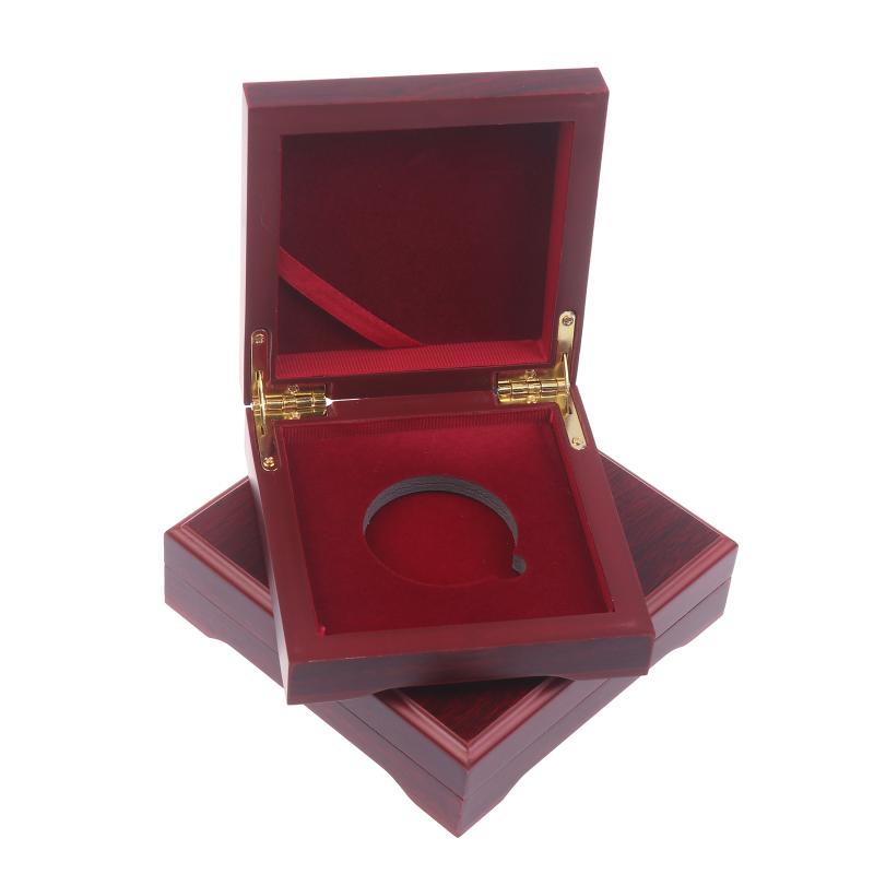 10*10*3.5cm/12*12*3.5cm Wood C - Collectors Coins Jewelry & Watches Of Smithtown ulasan dan harga