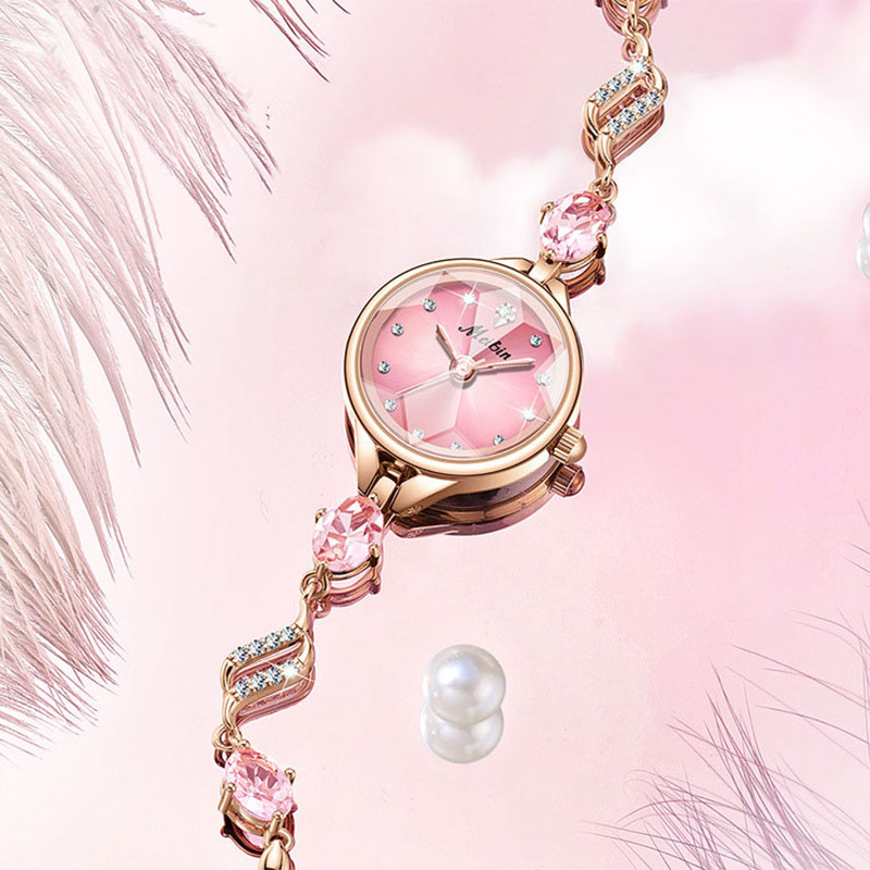 Ladies' watch brand light luxu - Jewelry And Watches Luxury Brand ulasan dan harga