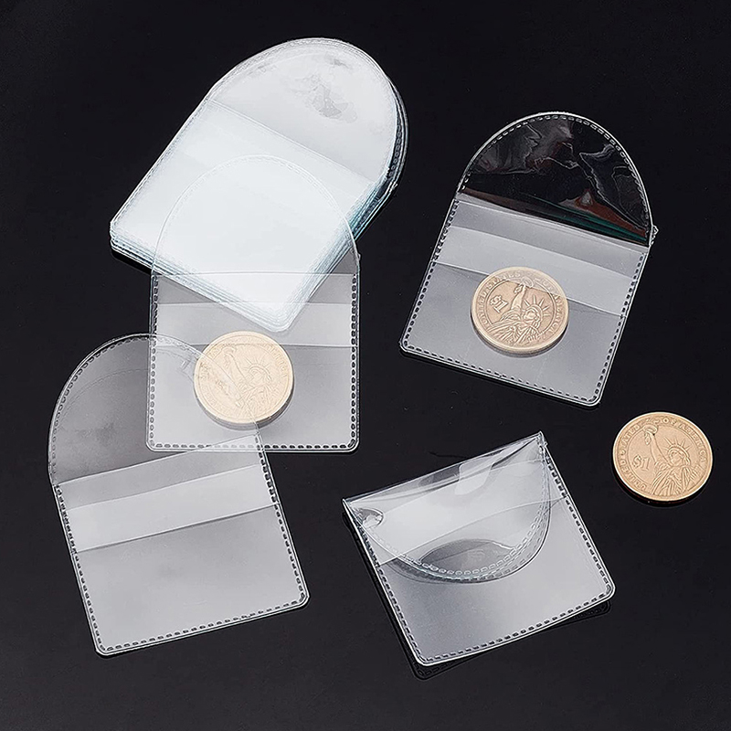 Clear Plastic Coin Collector P - Collectors Coins Jewelry & Watches Of Smithtown ulasan dan harga